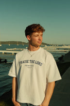 praise the lord tee